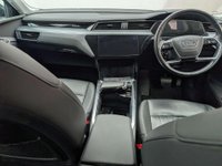 USED 2022 71 AUDI E-TRON e-tron Technik 50 Quattro 4WD 5dr CLICK+COLLECT / HOME DELIVERY