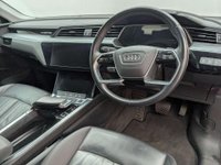 USED 2022 71 AUDI E-TRON e-tron Technik 50 Quattro 4WD 5dr CLICK+COLLECT / HOME DELIVERY