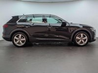 USED 2022 71 AUDI E-TRON e-tron Technik 50 Quattro 4WD 5dr CLICK+COLLECT / HOME DELIVERY