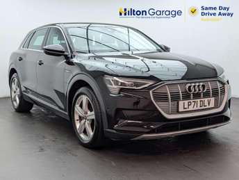 2022 AUDI E-TRON