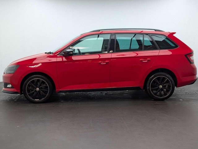USED 2016 16 SKODA FABIA 1.2 Fabia Monte Carlo TSi 5dr CLICK+COLLECT / HOME DELIVERY