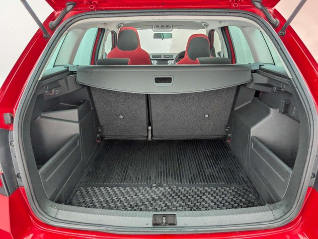 USED 2016 16 SKODA FABIA 1.2 Fabia Monte Carlo TSi 5dr CLICK+COLLECT / HOME DELIVERY