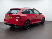USED 2016 16 SKODA FABIA 1.2 Fabia Monte Carlo TSi 5dr CLICK+COLLECT / HOME DELIVERY