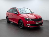 USED 2016 16 SKODA FABIA 1.2 Fabia Monte Carlo TSi 5dr CLICK+COLLECT / HOME DELIVERY
