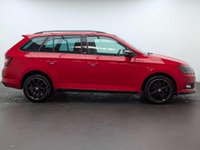 USED 2016 16 SKODA FABIA 1.2 Fabia Monte Carlo TSi 5dr CLICK+COLLECT / HOME DELIVERY