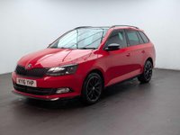 USED 2016 16 SKODA FABIA 1.2 Fabia Monte Carlo TSi 5dr CLICK+COLLECT / HOME DELIVERY