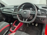 USED 2016 16 SKODA FABIA 1.2 Fabia Monte Carlo TSi 5dr CLICK+COLLECT / HOME DELIVERY