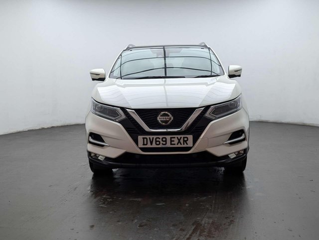 USED 2019 69 NISSAN QASHQAI 1.3 Qashqai Tekna DiG-T 5dr CLICK+COLLECT / HOME DELIVERY