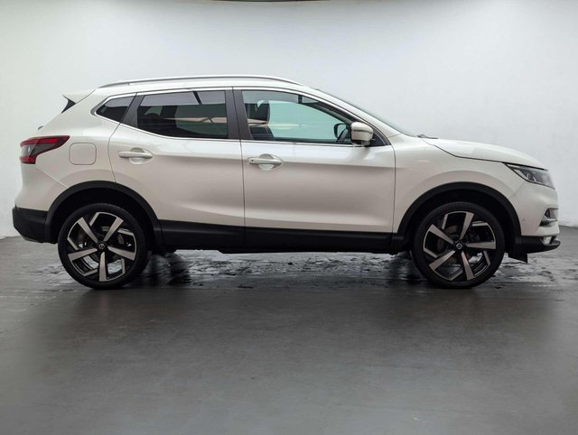 USED 2019 69 NISSAN QASHQAI 1.3 Qashqai Tekna DiG-T 5dr CLICK+COLLECT / HOME DELIVERY