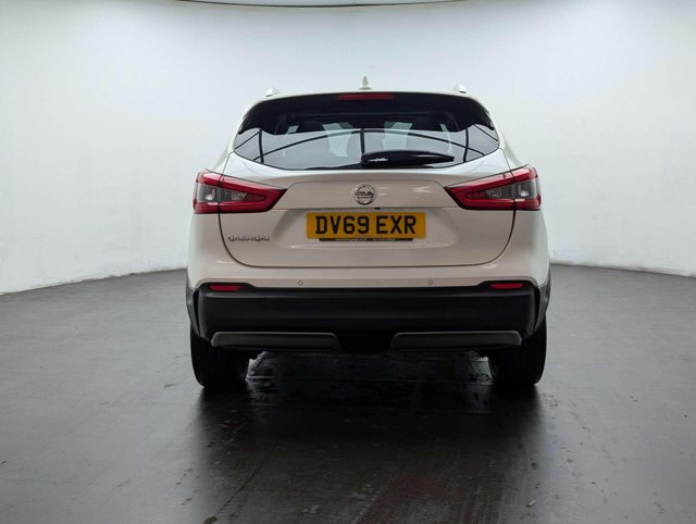 USED 2019 69 NISSAN QASHQAI 1.3 Qashqai Tekna DiG-T 5dr CLICK+COLLECT / HOME DELIVERY