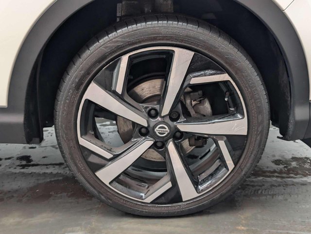 USED 2019 69 NISSAN QASHQAI 1.3 Qashqai Tekna DiG-T 5dr CLICK+COLLECT / HOME DELIVERY