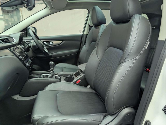 USED 2019 69 NISSAN QASHQAI 1.3 Qashqai Tekna DiG-T 5dr CLICK+COLLECT / HOME DELIVERY
