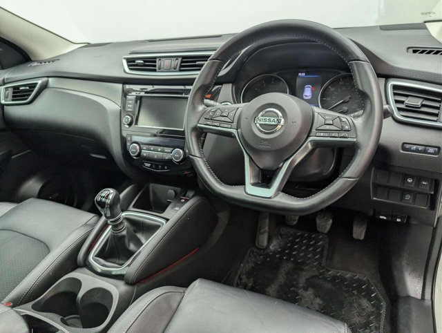 USED 2019 69 NISSAN QASHQAI 1.3 Qashqai Tekna DiG-T 5dr CLICK+COLLECT / HOME DELIVERY