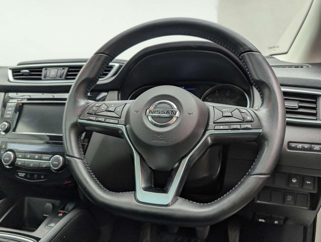 USED 2019 69 NISSAN QASHQAI 1.3 Qashqai Tekna DiG-T 5dr CLICK+COLLECT / HOME DELIVERY