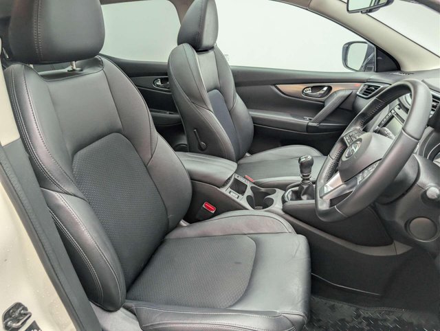 USED 2019 69 NISSAN QASHQAI 1.3 Qashqai Tekna DiG-T 5dr CLICK+COLLECT / HOME DELIVERY