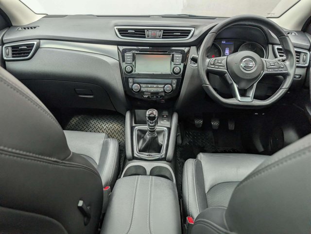USED 2019 69 NISSAN QASHQAI 1.3 Qashqai Tekna DiG-T 5dr CLICK+COLLECT / HOME DELIVERY