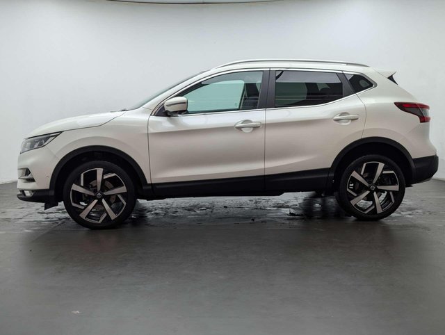 USED 2019 69 NISSAN QASHQAI 1.3 Qashqai Tekna DiG-T 5dr CLICK+COLLECT / HOME DELIVERY