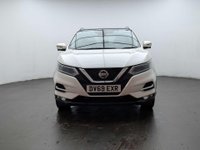 USED 2019 69 NISSAN QASHQAI 1.3 Qashqai Tekna DiG-T 5dr CLICK+COLLECT / HOME DELIVERY