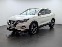 USED 2019 69 NISSAN QASHQAI 1.3 Qashqai Tekna DiG-T 5dr CLICK+COLLECT / HOME DELIVERY