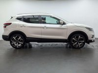 USED 2019 69 NISSAN QASHQAI 1.3 Qashqai Tekna DiG-T 5dr CLICK+COLLECT / HOME DELIVERY