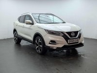 USED 2019 69 NISSAN QASHQAI 1.3 Qashqai Tekna DiG-T 5dr CLICK+COLLECT / HOME DELIVERY