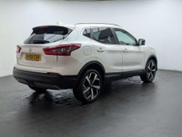 USED 2019 69 NISSAN QASHQAI 1.3 Qashqai Tekna DiG-T 5dr CLICK+COLLECT / HOME DELIVERY