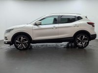 USED 2019 69 NISSAN QASHQAI 1.3 Qashqai Tekna DiG-T 5dr CLICK+COLLECT / HOME DELIVERY