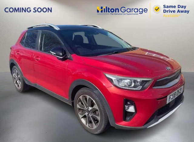 USED 2018 18 KIA STONIC 1.6 Stonic First Edition CRDi 5dr CLICK+COLLECT / HOME DELIVERY