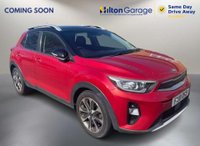 USED 2018 18 KIA STONIC 1.6 Stonic First Edition CRDi 5dr CLICK+COLLECT / HOME DELIVERY