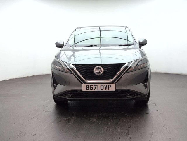 USED 2021 71 NISSAN QASHQAI 1.3 Qashqai N-Connecta DiG-T MHEV 5dr CLICK+COLLECT / HOME DELIVERY