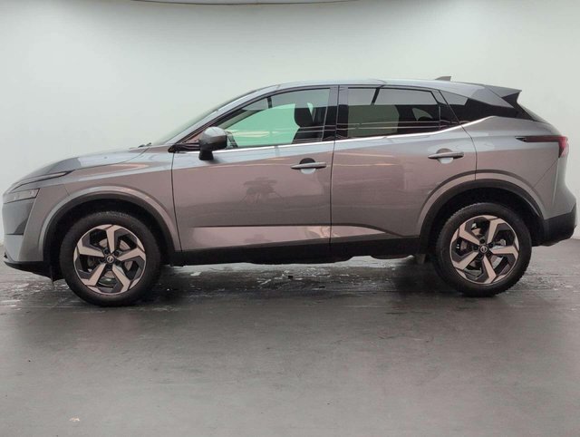 USED 2021 71 NISSAN QASHQAI 1.3 Qashqai N-Connecta DiG-T MHEV 5dr CLICK+COLLECT / HOME DELIVERY