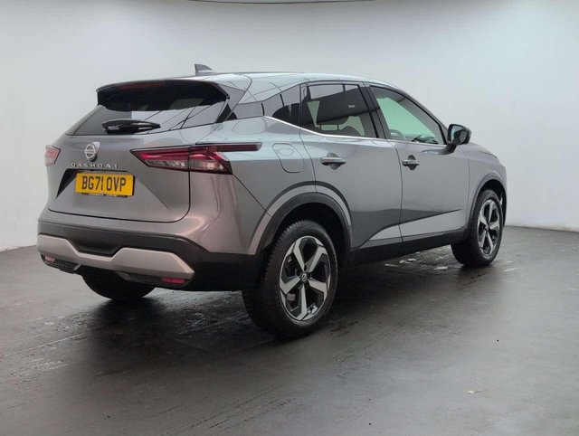 USED 2021 71 NISSAN QASHQAI 1.3 Qashqai N-Connecta DiG-T MHEV 5dr CLICK+COLLECT / HOME DELIVERY