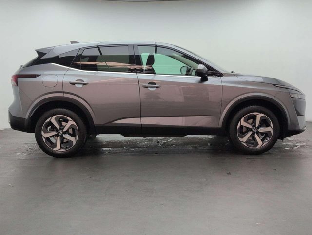 USED 2021 71 NISSAN QASHQAI 1.3 Qashqai N-Connecta DiG-T MHEV 5dr CLICK+COLLECT / HOME DELIVERY