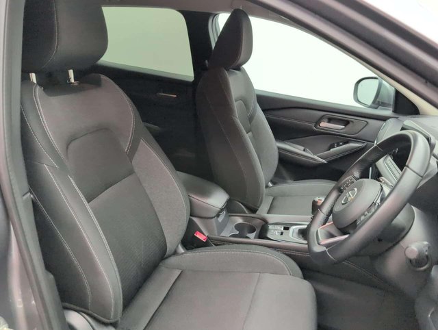 USED 2021 71 NISSAN QASHQAI 1.3 Qashqai N-Connecta DiG-T MHEV 5dr CLICK+COLLECT / HOME DELIVERY