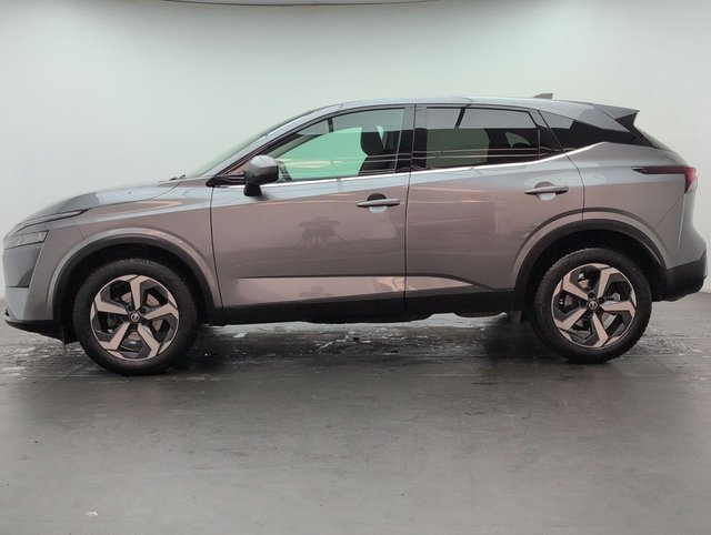 USED 2021 71 NISSAN QASHQAI 1.3 Qashqai N-Connecta DiG-T MHEV 5dr CLICK+COLLECT / HOME DELIVERY