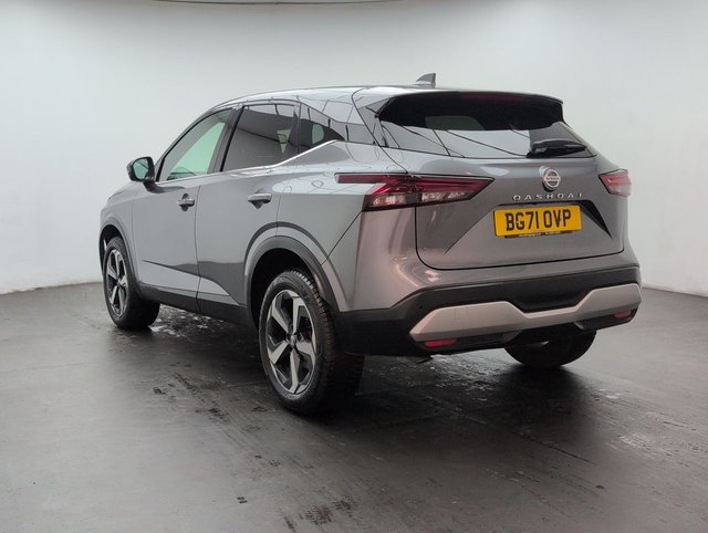 USED 2021 71 NISSAN QASHQAI 1.3 Qashqai N-Connecta DiG-T MHEV 5dr CLICK+COLLECT / HOME DELIVERY