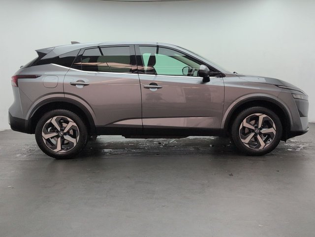 USED 2021 71 NISSAN QASHQAI 1.3 Qashqai N-Connecta DiG-T MHEV 5dr CLICK+COLLECT / HOME DELIVERY