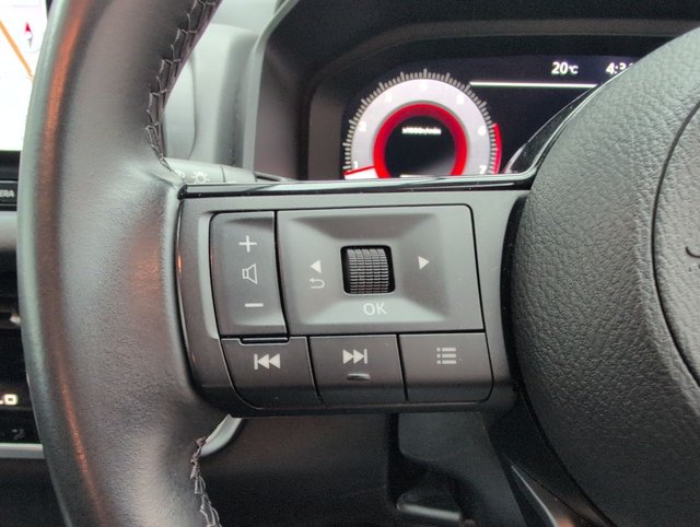 USED 2021 71 NISSAN QASHQAI 1.3 Qashqai N-Connecta DiG-T MHEV 5dr CLICK+COLLECT / HOME DELIVERY
