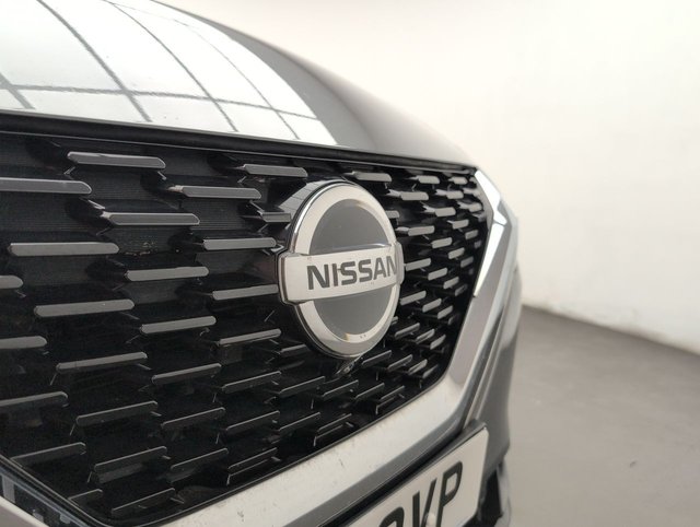 USED 2021 71 NISSAN QASHQAI 1.3 Qashqai N-Connecta DiG-T MHEV 5dr CLICK+COLLECT / HOME DELIVERY