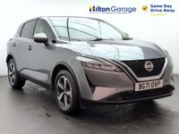 USED 2021 71 NISSAN QASHQAI 1.3 Qashqai N-Connecta DiG-T MHEV 5dr CLICK+COLLECT / HOME DELIVERY