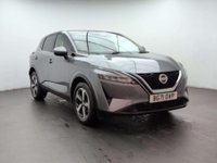 USED 2021 71 NISSAN QASHQAI 1.3 Qashqai N-Connecta DiG-T MHEV 5dr CLICK+COLLECT / HOME DELIVERY