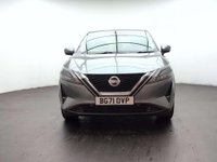 USED 2021 71 NISSAN QASHQAI 1.3 Qashqai N-Connecta DiG-T MHEV 5dr CLICK+COLLECT / HOME DELIVERY