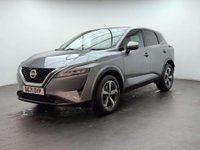 USED 2021 71 NISSAN QASHQAI 1.3 Qashqai N-Connecta DiG-T MHEV 5dr CLICK+COLLECT / HOME DELIVERY