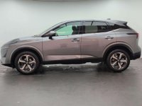 USED 2021 71 NISSAN QASHQAI 1.3 Qashqai N-Connecta DiG-T MHEV 5dr CLICK+COLLECT / HOME DELIVERY