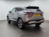 USED 2021 71 NISSAN QASHQAI 1.3 Qashqai N-Connecta DiG-T MHEV 5dr CLICK+COLLECT / HOME DELIVERY