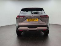 USED 2021 71 NISSAN QASHQAI 1.3 Qashqai N-Connecta DiG-T MHEV 5dr CLICK+COLLECT / HOME DELIVERY
