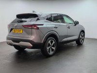 USED 2021 71 NISSAN QASHQAI 1.3 Qashqai N-Connecta DiG-T MHEV 5dr CLICK+COLLECT / HOME DELIVERY