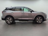 USED 2021 71 NISSAN QASHQAI 1.3 Qashqai N-Connecta DiG-T MHEV 5dr CLICK+COLLECT / HOME DELIVERY