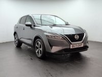 USED 2021 71 NISSAN QASHQAI 1.3 Qashqai N-Connecta DiG-T MHEV 5dr CLICK+COLLECT / HOME DELIVERY