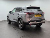 USED 2021 71 NISSAN QASHQAI 1.3 Qashqai N-Connecta DiG-T MHEV 5dr CLICK+COLLECT / HOME DELIVERY
